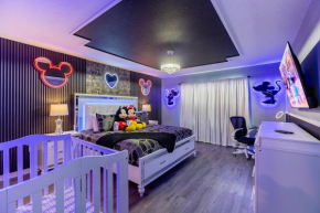 Amazing Themed House wPrivate Pool near Disney